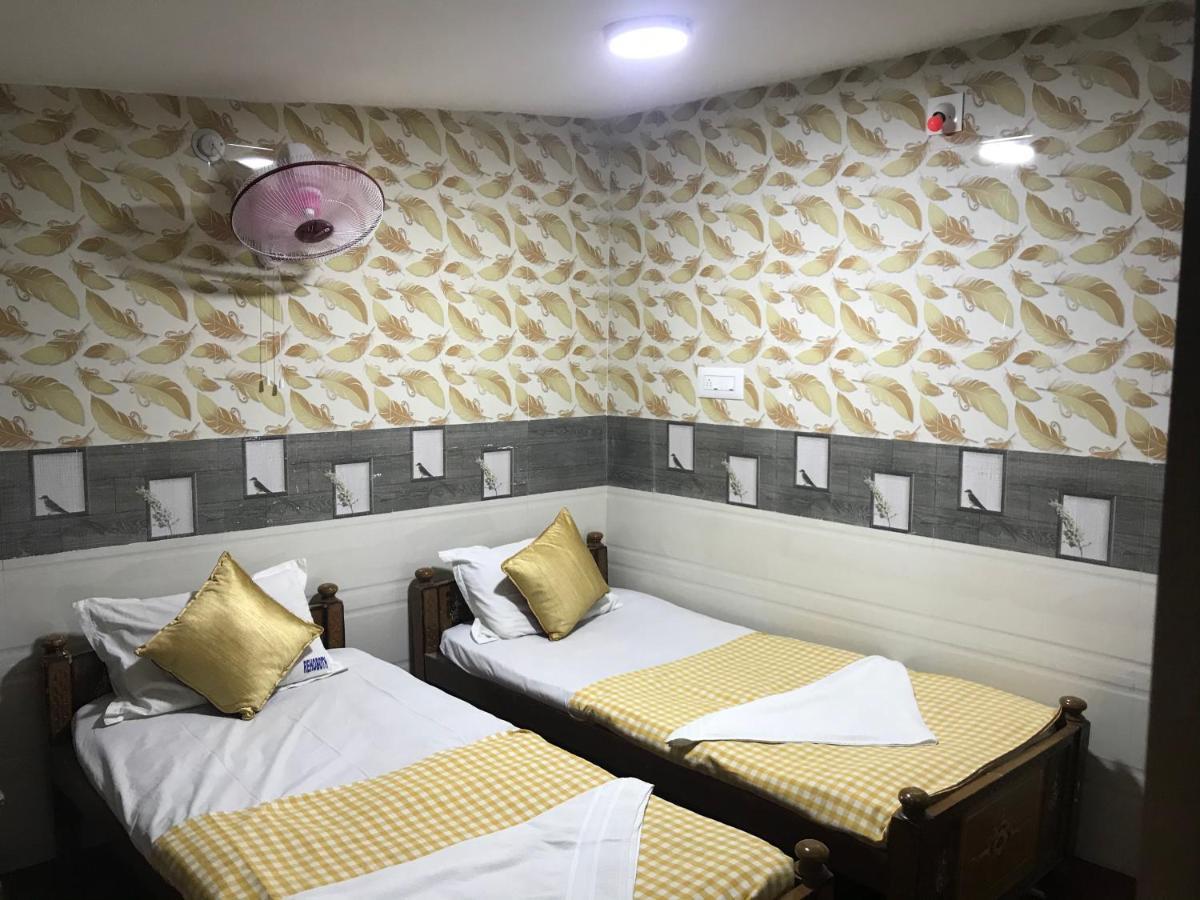 Rehoboth Home Stay Kanyakumari Ngoại thất bức ảnh