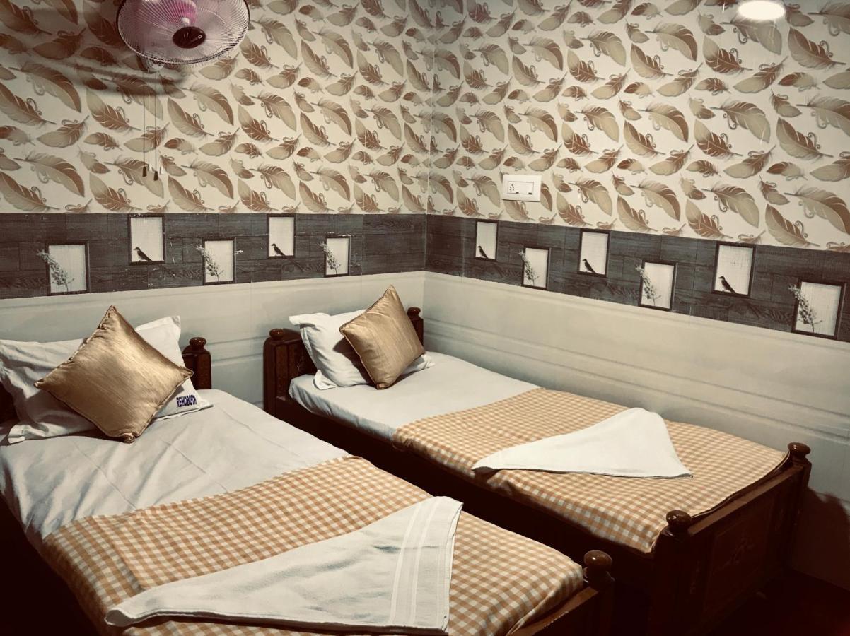Rehoboth Home Stay Kanyakumari Ngoại thất bức ảnh