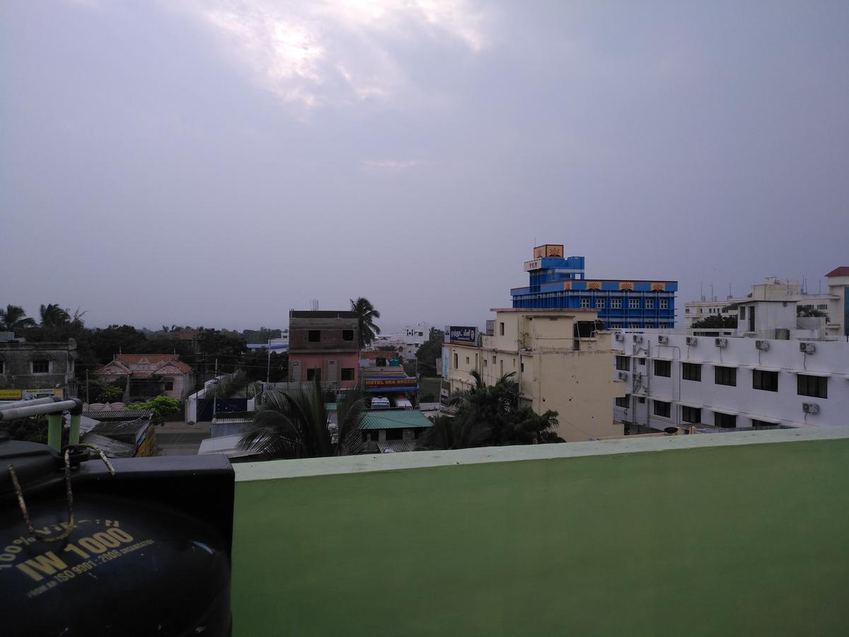 Rehoboth Home Stay Kanyakumari Ngoại thất bức ảnh