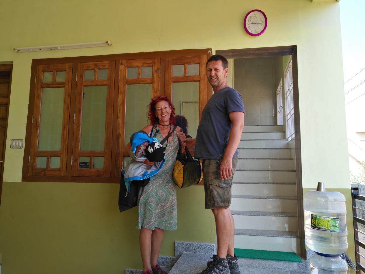 Rehoboth Home Stay Kanyakumari Ngoại thất bức ảnh