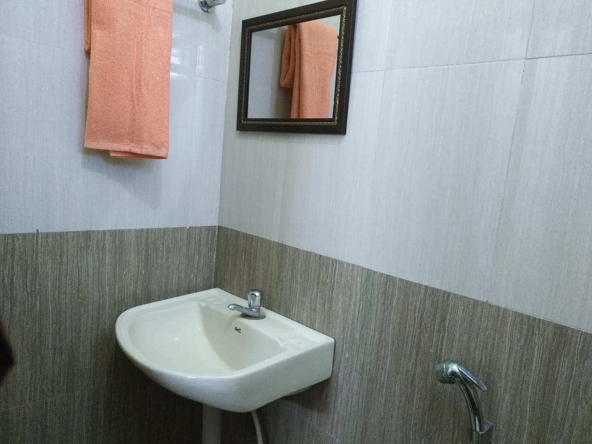 Rehoboth Home Stay Kanyakumari Ngoại thất bức ảnh